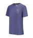 T-shirt Motif/style Imprimé Au Dos Femme Violet Karrimor-4