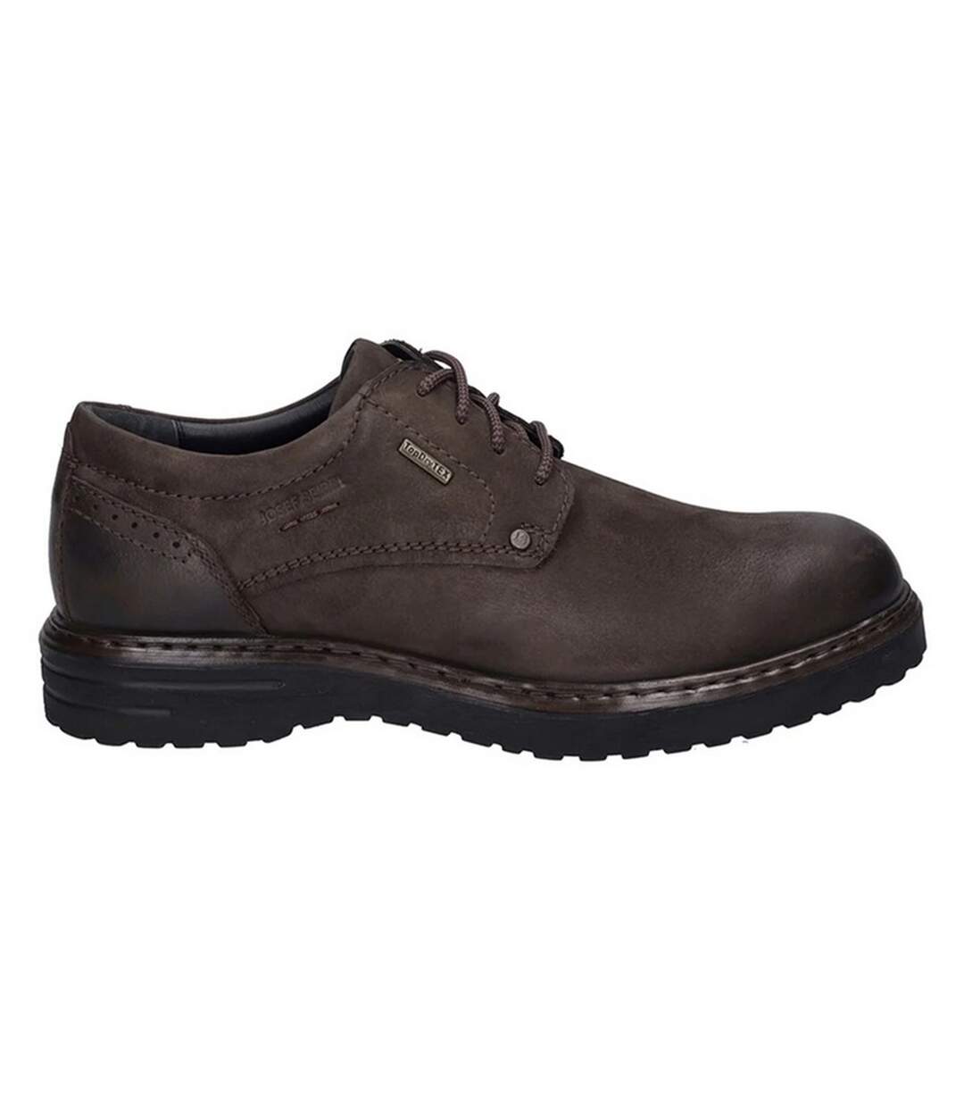Baskets Erroll Homme Marron Josef Seibel-4