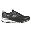 Baskets Gorun Consistent Femme Noir Argenté Skechers-1