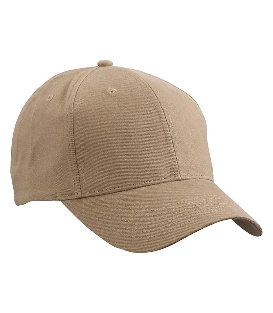 Casquette De Baseball Beige Myrtle Beach-1