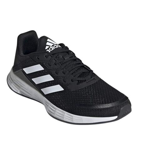 Chaussures De Course Duramo Sl Femmes/dames Noir Blanc Adidas