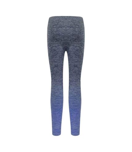 Legging femme bleu marine / bleu chiné Tombo