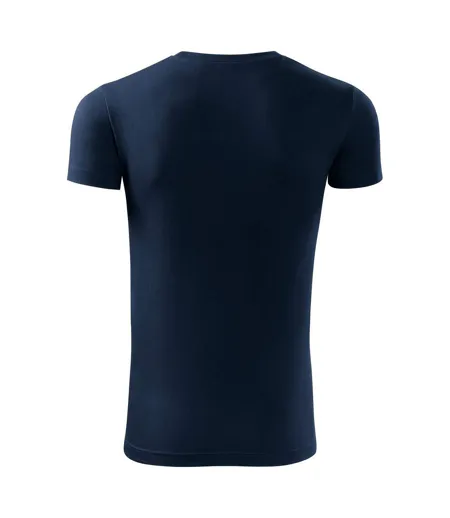 Mens Viper T-shirt Navy Blue Malfini