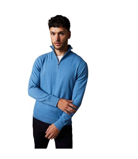 Pull homme bleu moyen Burton Burton