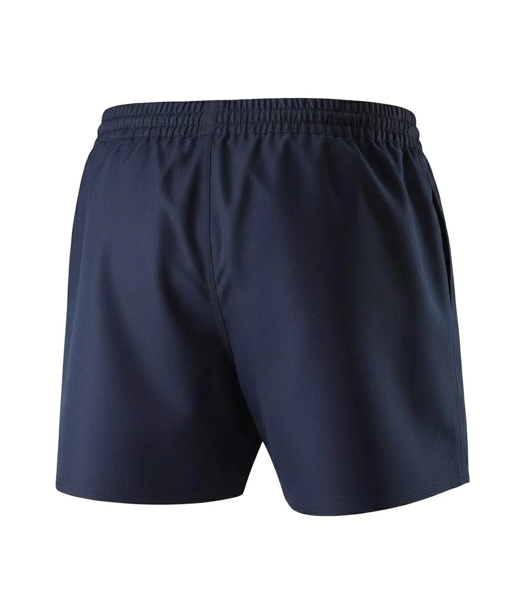 Mens Authentic Rugby Shorts Navy Mizuno-2
