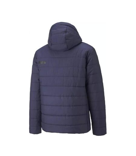 Doudoune Marine Homme Puma Hooded - L