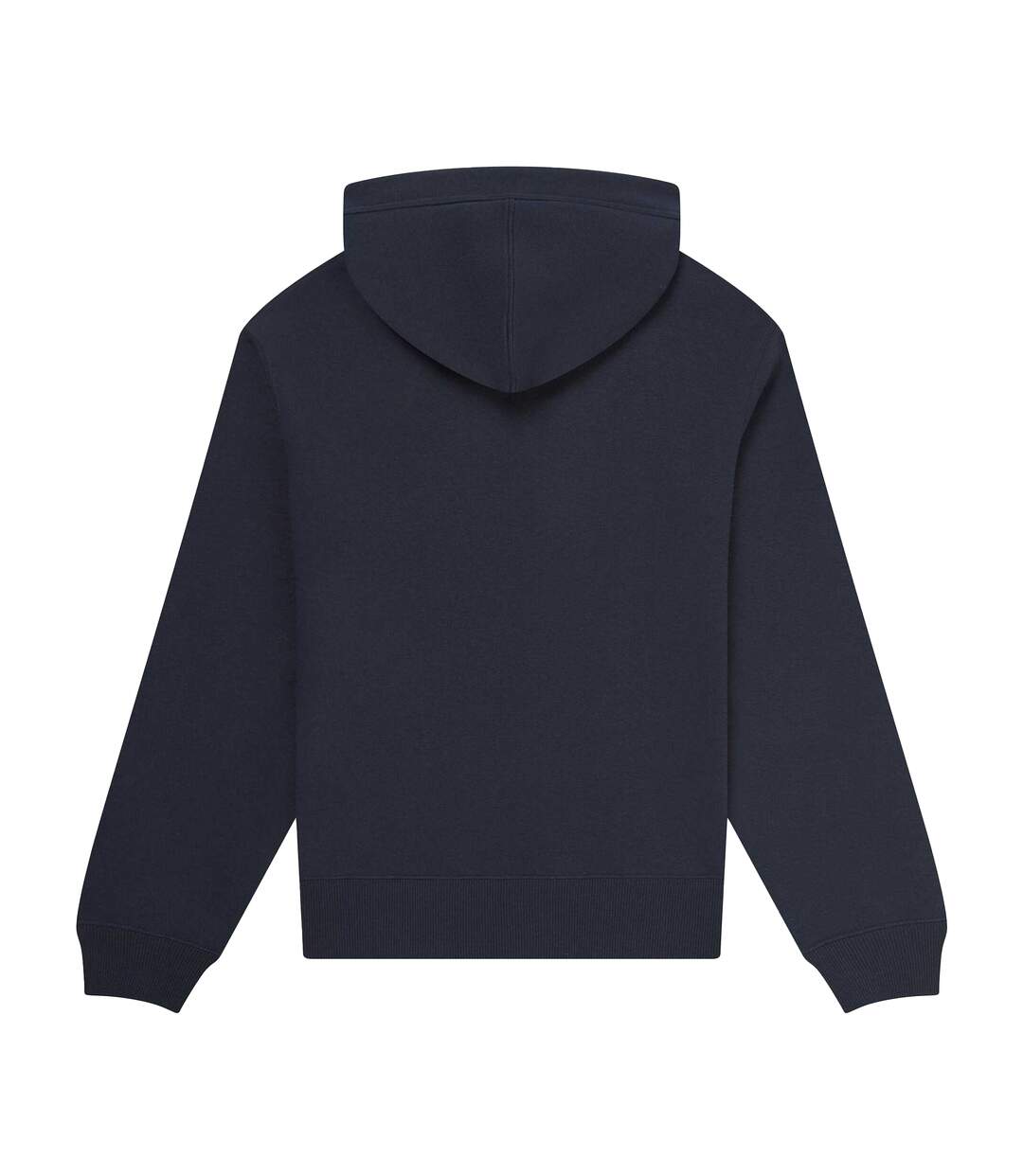 Unisex Adult Organic Hoodie Midnight UCC Label Free Collection-2