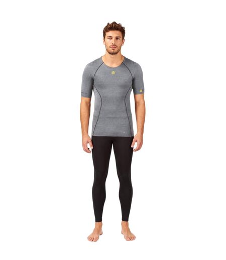Haut Manches Courtes A200 Homme Gris Skins