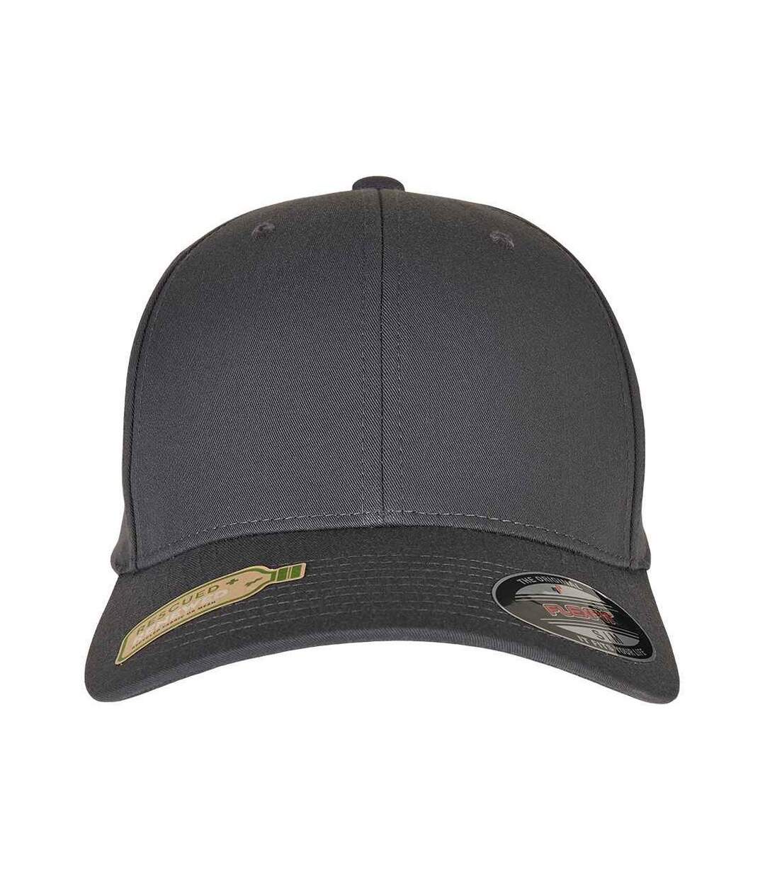 Casquette de baseball anthracite Flexfit-3