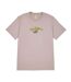 T-shirt taupe homme converse recreation - l-1