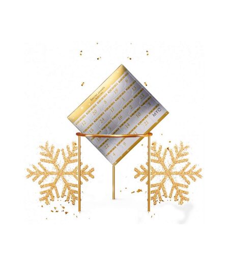 Calendrier de l'avent 24 bijoux surprises - Cristal d'Autriche