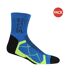 Chaussettes de sport homme noir / bleu Regatta