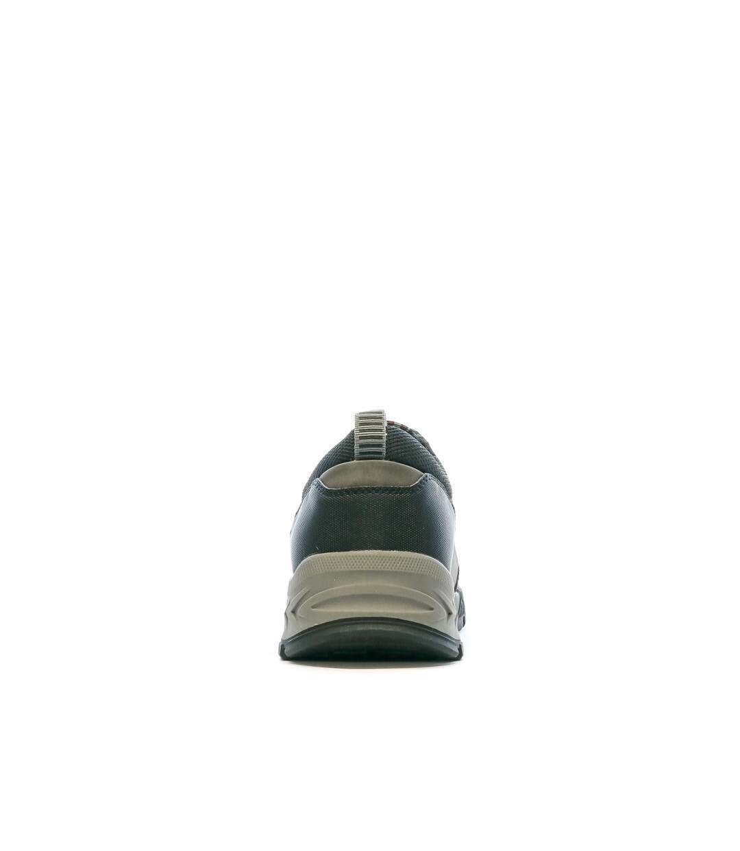 Baskets grise homme relife viqueto-3