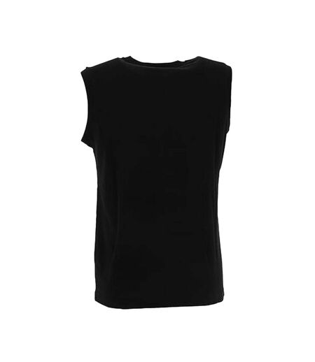 Débardeur noir homme umbro net - xxl