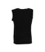 Débardeur noir homme umbro net - xxl-2