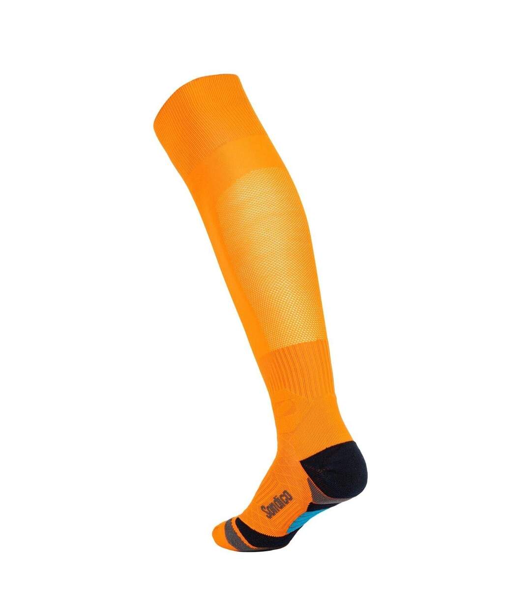 Chaussettes De Foot Elite Homme Orange Fluo Sondico-2
