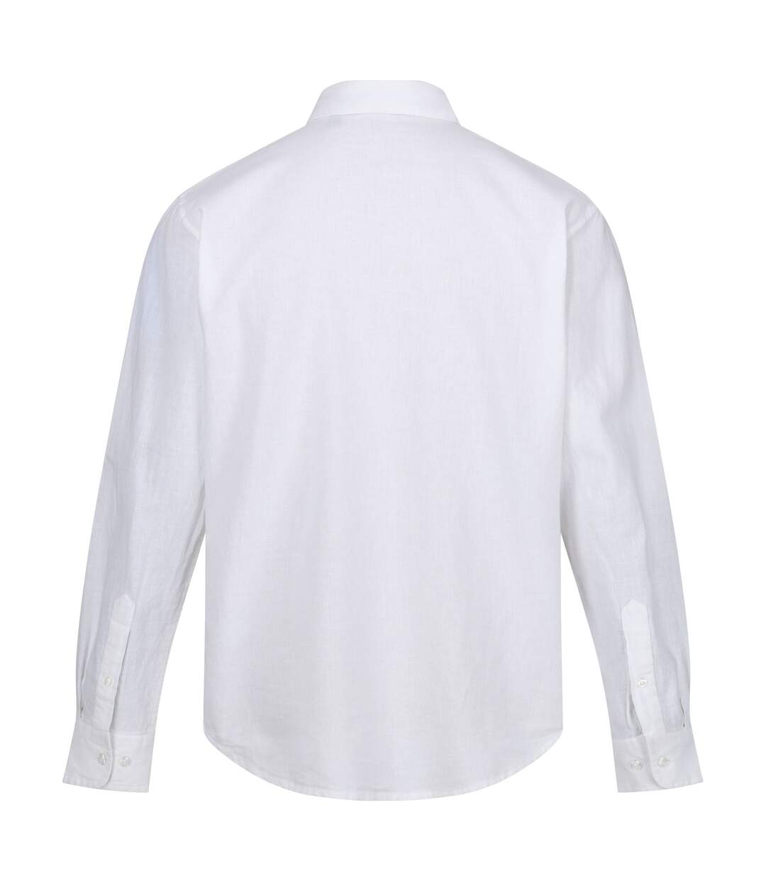 Chemise babbinswood homme blanc Regatta-2