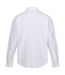 Chemise babbinswood homme blanc Regatta-2