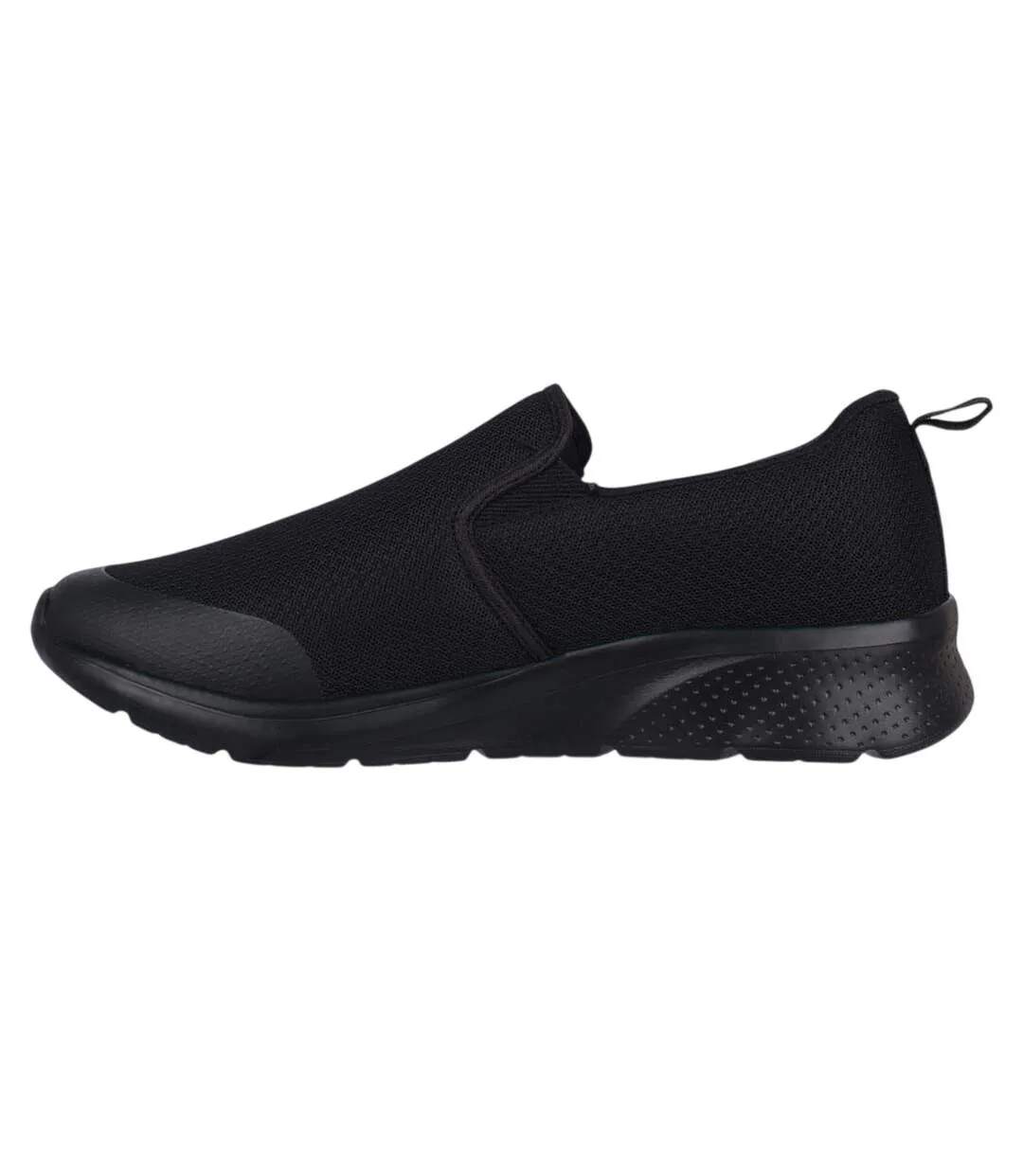 Mens Zeal Slip-on Shoes Black Slazenger-3