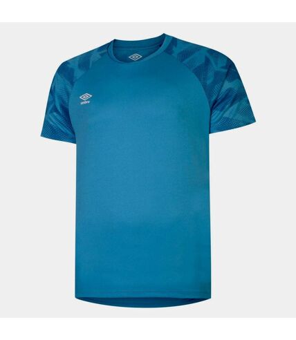 Mens atlas jersey sky blue/white Umbro