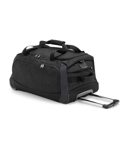 Grand sac de voyage trolley - 65 L - Wheely travel bag - QD970 - noir