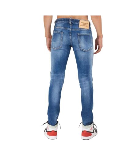 Jean Homme Bleu DSquared2