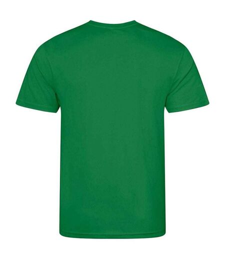 T-shirt Homme Vert Kelly AWDis Cool
