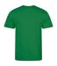 T-shirt Homme Vert Kelly AWDis Cool-2