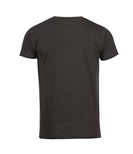 SOLS Mens Mixed Short Sleeve T-Shirt (Charcoal Marl)