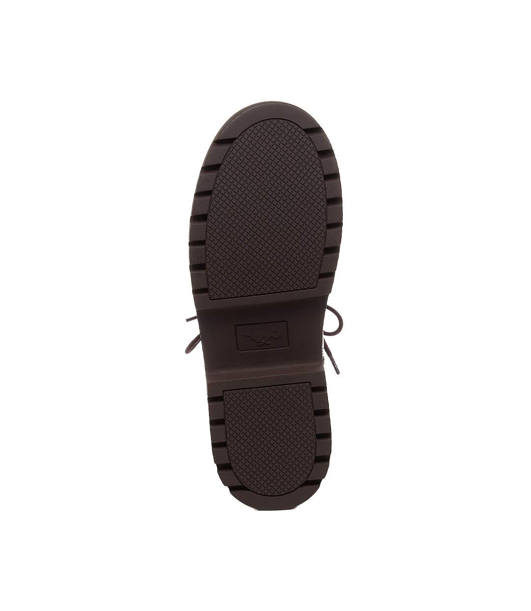 Bottes Danie Femme Marron Foncé Rocket Dog-4