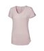 T-shirt Sport Vigilant Femme Rose Pâle Dare 2B-4