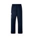 Canterbury - Pantalon de jogging STADIUM - Adulte (Bleu marine / Blanc) - UTCS1372