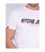 T-shirt col rond pur coton NOHAN