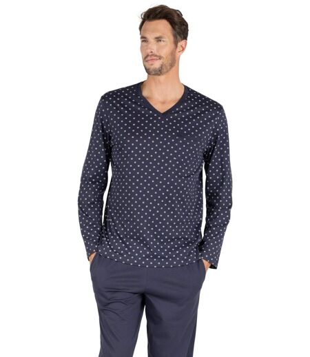 Pyjama long homme Mercerisé Eminence