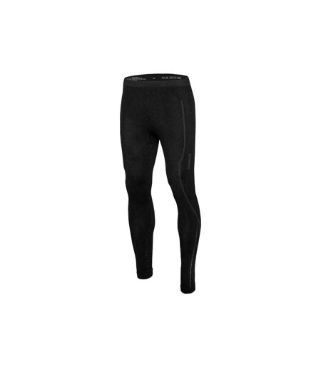 Legging Edelweiss Homme Noir Fitanu