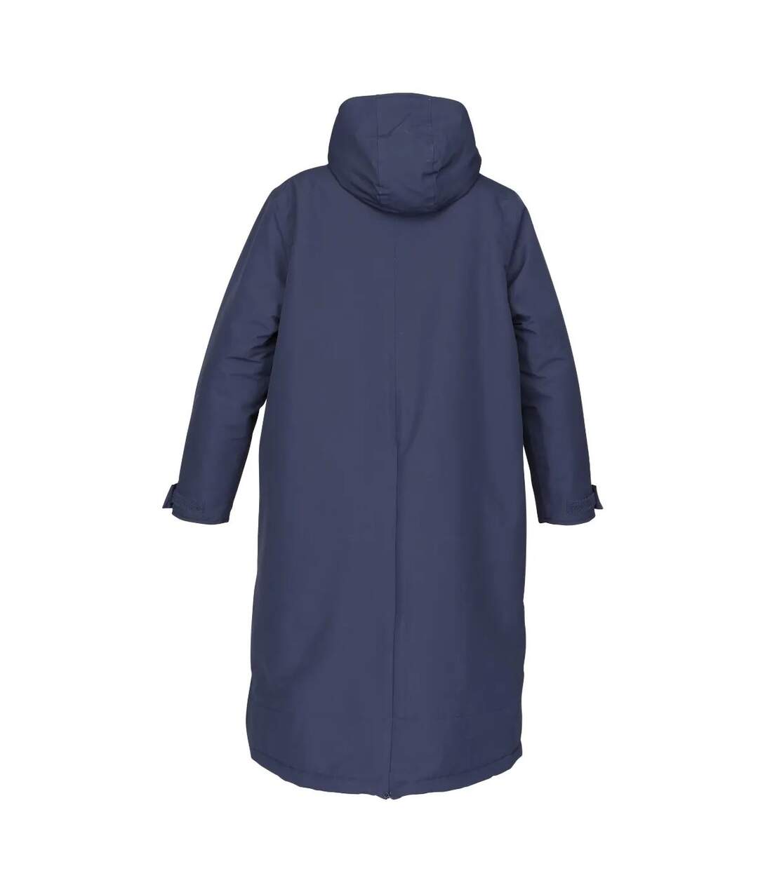 Unisex Adult Core All Weather Robe Navy Aubrion-2