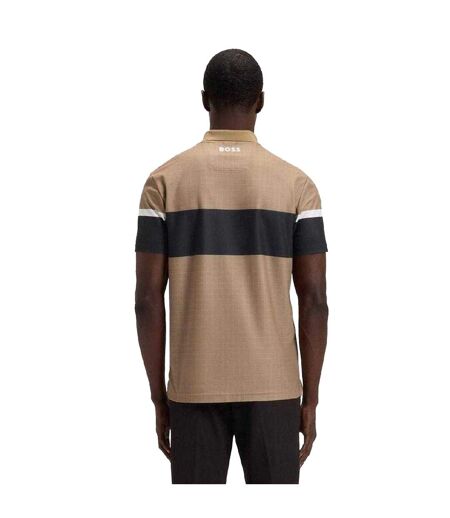 Polo Golf The Open Paddy Homme Beige Boss