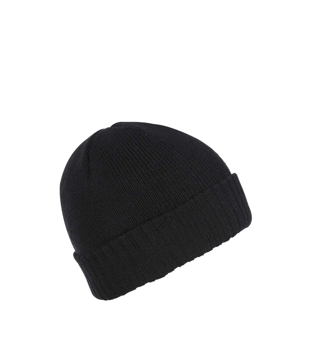 Bonnet ronan unisexe noir Trespass