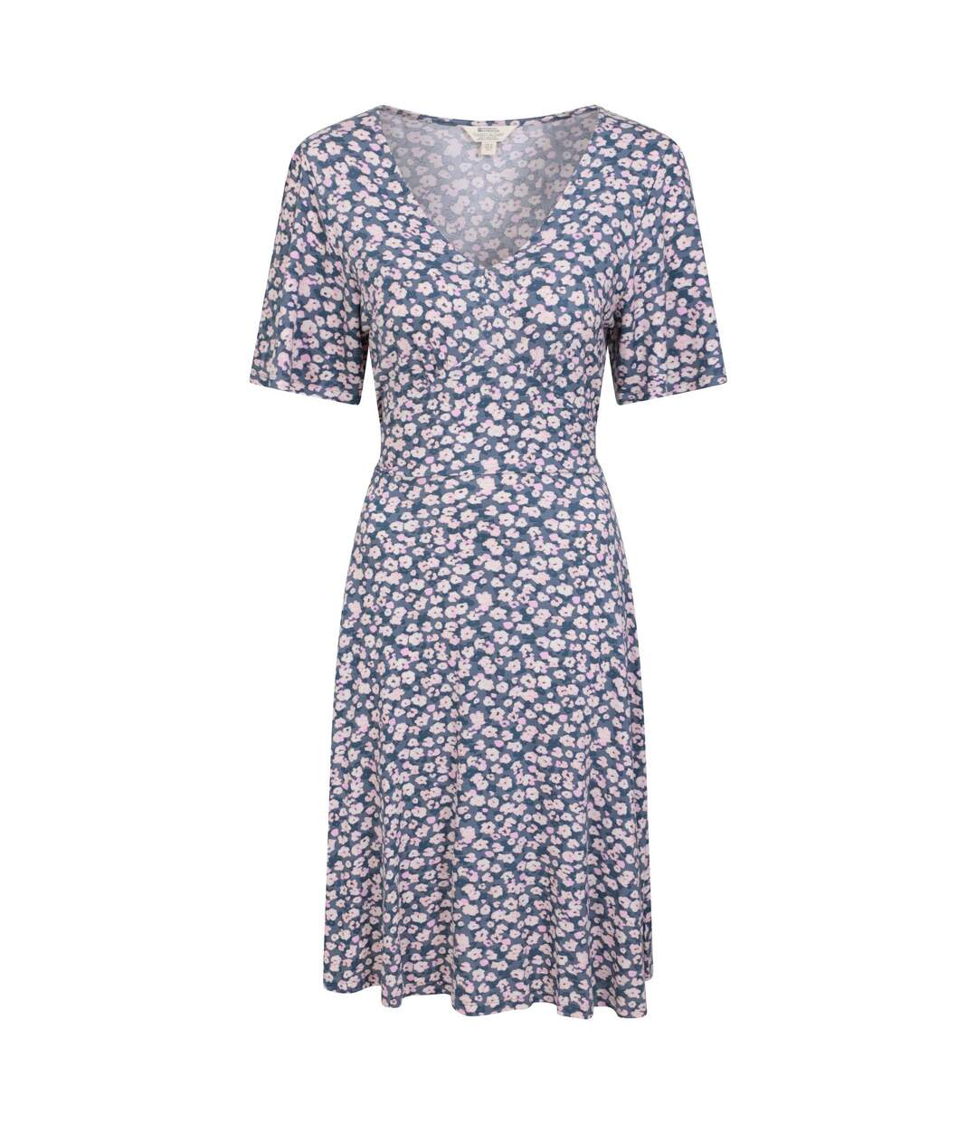 Robe como femme gris Mountain Warehouse-1