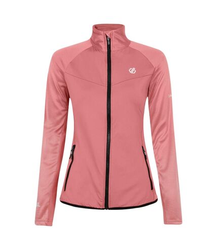 Haut de sport elation femme vieux rose Dare 2B