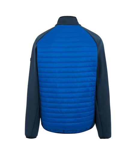 Veste Hybride Clumber Homme Bleu Plongée Denim Sombre Regatta