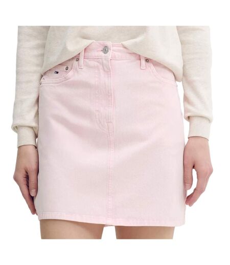 Jupe mom rose femme tommy hilfiger tjw gmd - 25