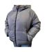 Veste Motif/style Logo Femme Gris Calvin Klein-1