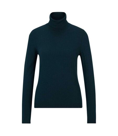 Sweat Femme Vert Foncé Boss