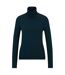 Sweat Femme Vert Foncé Boss-1