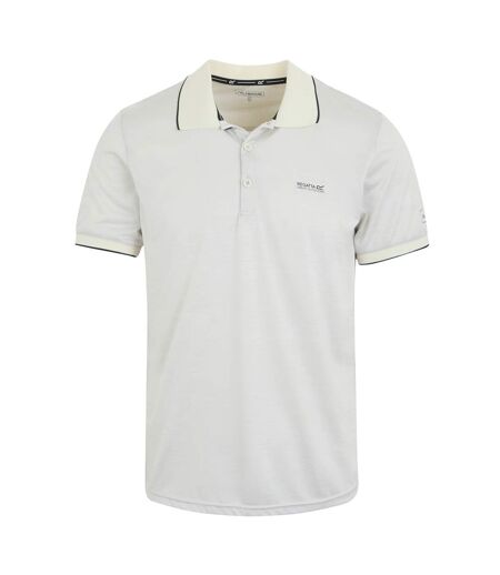 Polo remex homme blanc Regatta