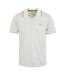 Polo remex homme blanc Regatta-1