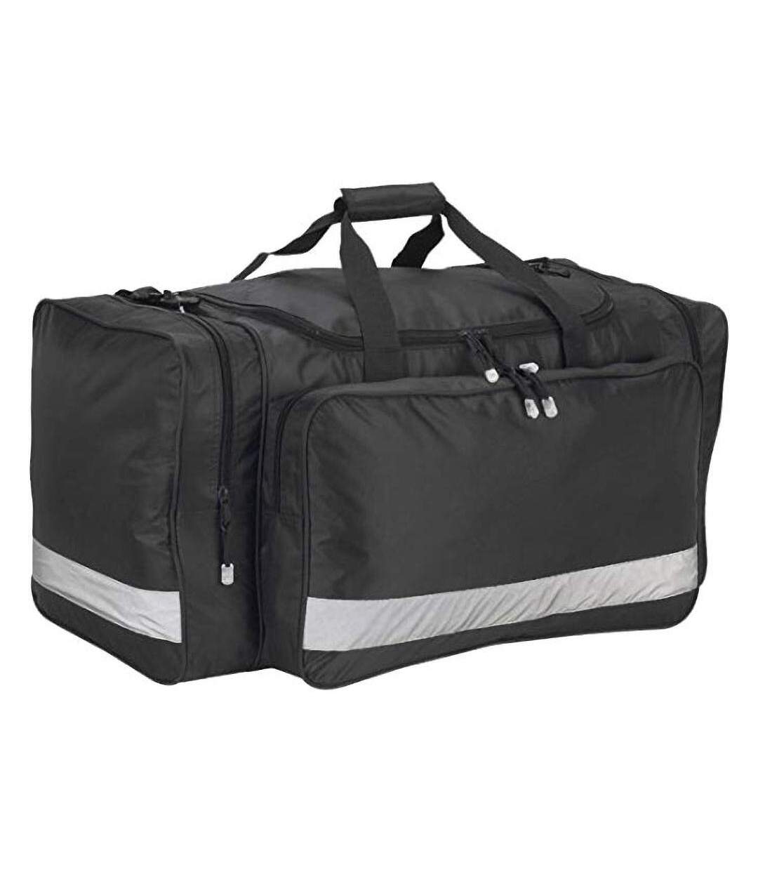 Sac De Voyage Unisexe Taille Unique Noir Shugon-2