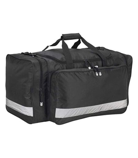 Sac De Voyage Unisexe Taille Unique Noir Shugon