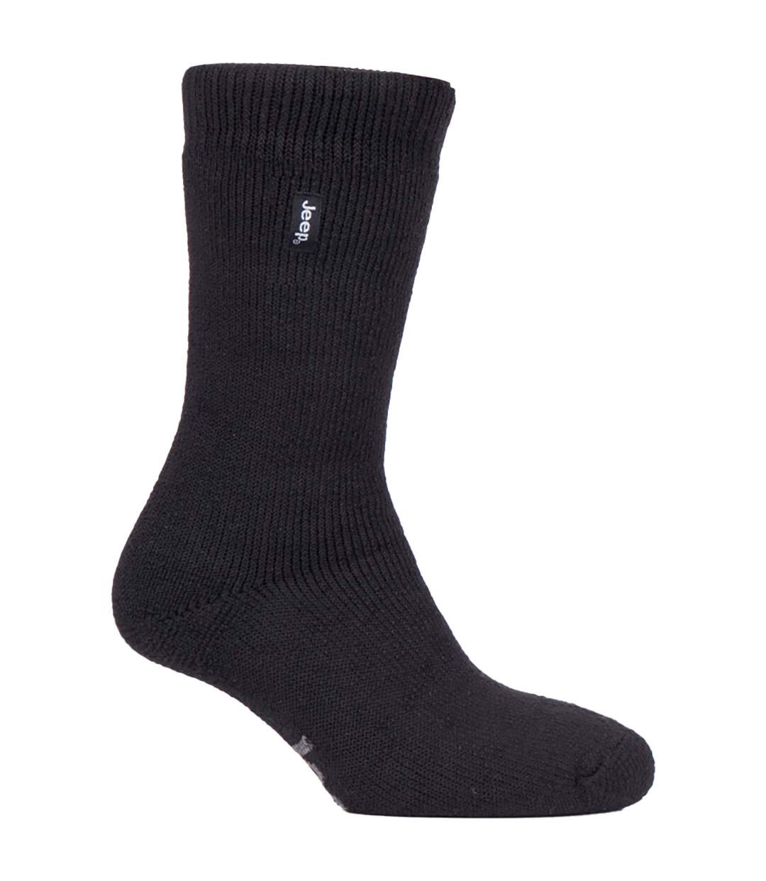 Mens Thermal Boot Heavy Duty Socks-1